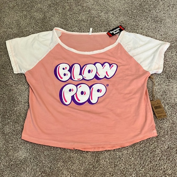 Tops - Blow Pop Tshirt